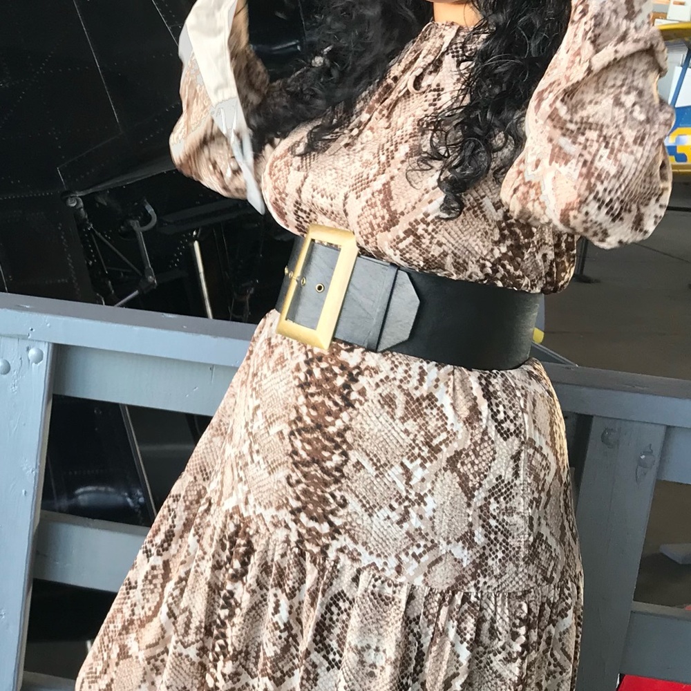 Anything print is for me!